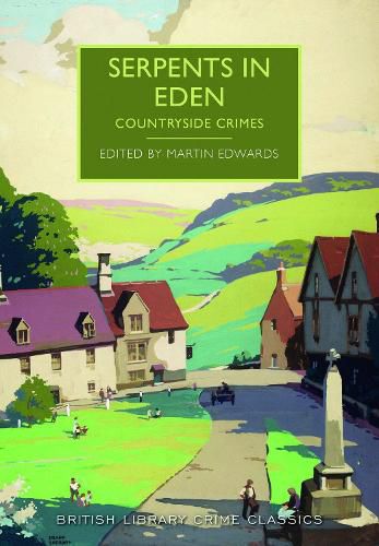 Cover image for Serpents in Eden: Countryside Crimes
