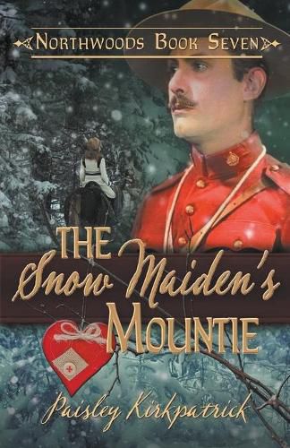 Cover image for The Snow Maiden's Mountie