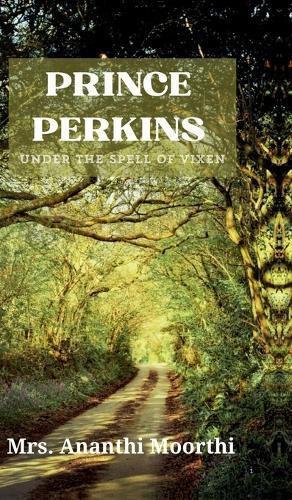 Cover image for Prince Perkins