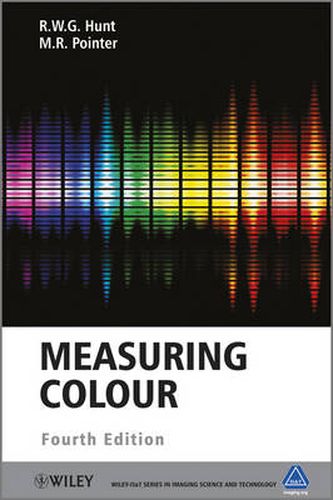 Cover image for Measuring Colour