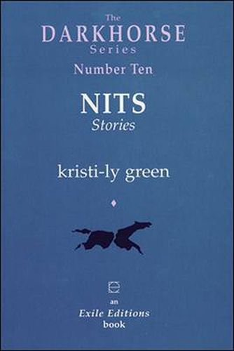 Cover image for Nits: Stories