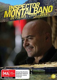 Cover image for Inspector Montalbano 20 Films: 1999-2011 (DVD)