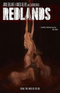 Cover image for Redlands Volume 2: Water On The Fire