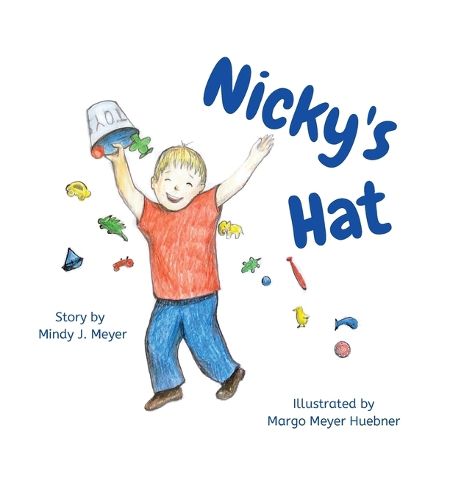 Cover image for Nicky's Hat