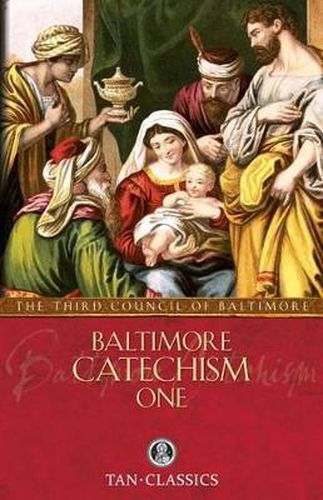 Cover image for Baltimore Catechism One