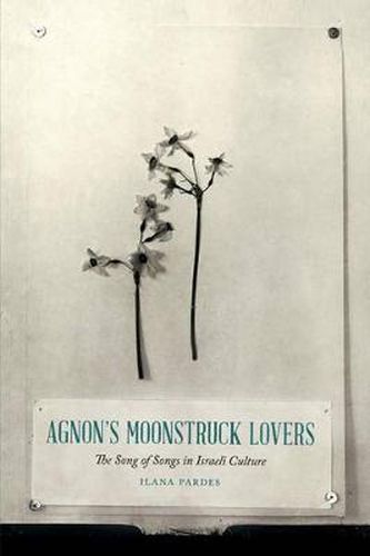 Cover image for Agnon's Moonstruck Lovers: The Song of Songs in Israeli Culture