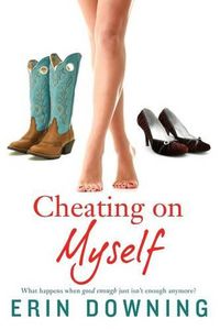 Cover image for Cheating on Myself