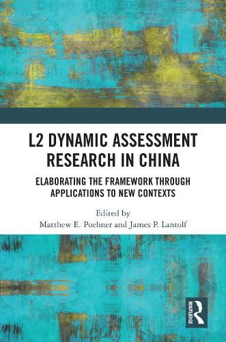 Cover image for L2 Dynamic Assessment Research in China