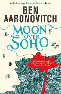 Cover image for Moon Over Soho