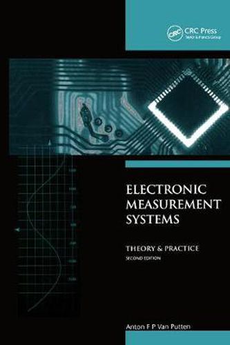 Cover image for Electronic Measurement Systems: Theory and Practice