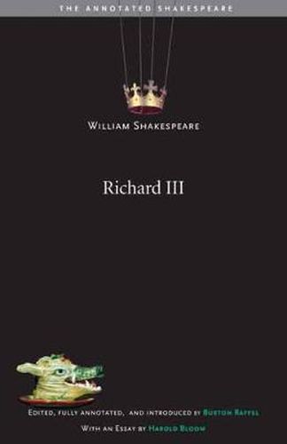 Cover image for Richard III