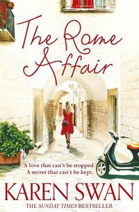 Cover image for The Rome Affair