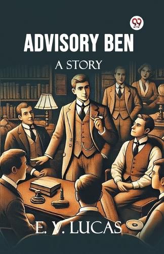 Cover image for Advisory Ben A Story