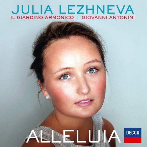 Cover image for Alleluia
