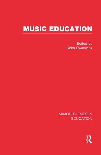 Cover image for Music Education