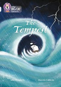 Cover image for The Tempest: Band 17/Diamond