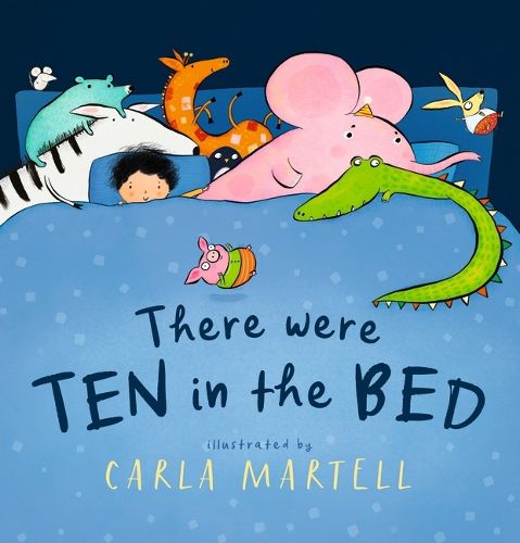 Cover image for There Were Ten in the Bed