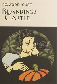 Cover image for Blandings Castle