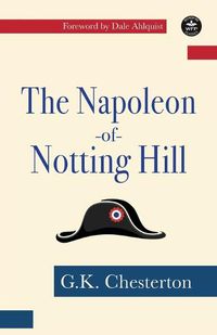 Cover image for The Napoleon of Notting Hill