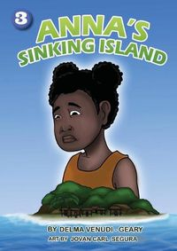 Cover image for Anna's Sinking Island