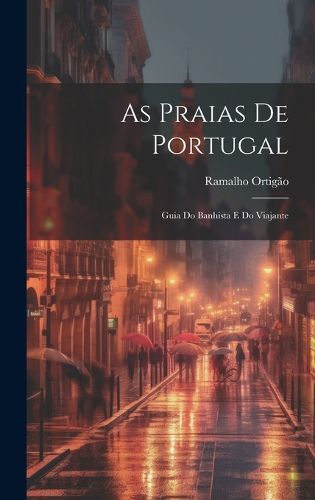 Cover image for As Praias de Portugal