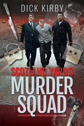 Cover image for Scotland Yard's Murder Squad