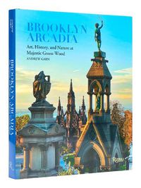 Cover image for Brooklyn Arcadia