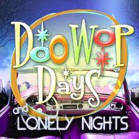 Cover image for Doo Wop Days And Lonely Nights 4 Cd Set
