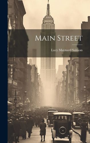 Cover image for Main Street