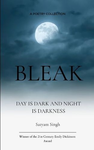 Cover image for BLEAK (Edition1st)