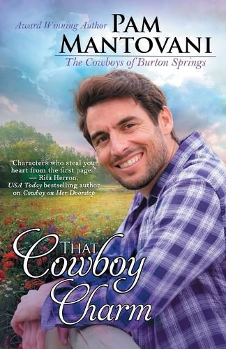 Cover image for That Cowboy Charm