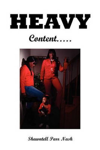 Cover image for Heavy