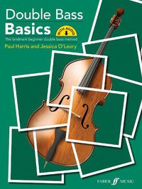 Cover image for Double Bass Basics