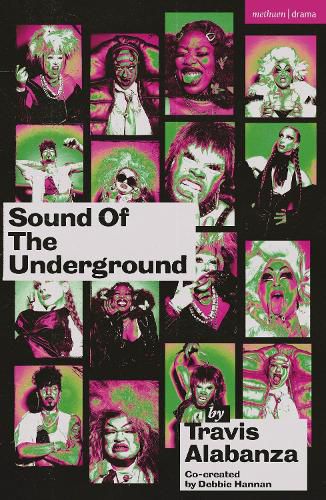 Cover image for Sound of the Underground