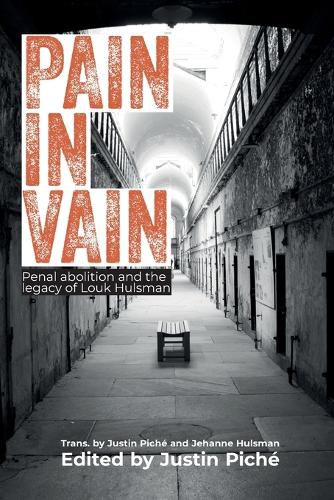 Cover image for Pain in Vain