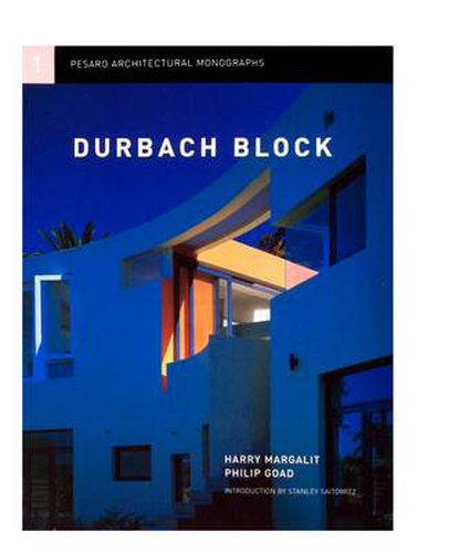 Cover image for Durbach Block: The Universal Spaces of Abstraction