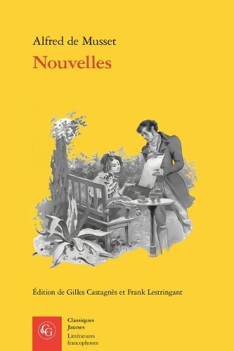 Cover image for Nouvelles