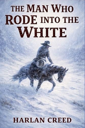 Cover image for The Man Who Rode into the White
