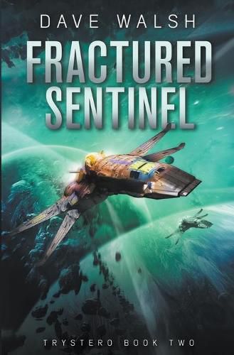 Cover image for Fractured Sentinel