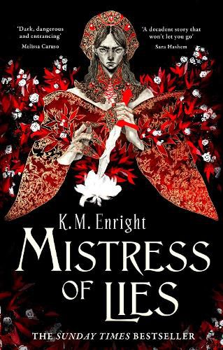 Cover image for Mistress of Lies