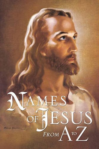 Cover image for Names of Jesus from A to Z