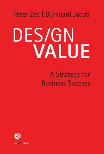 Cover image for Design Value: A Strategy for Business Success