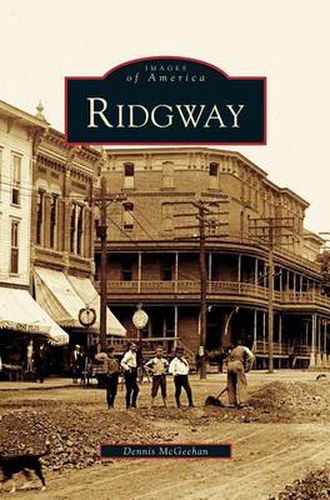 Cover image for Ridgway