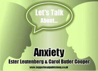 Cover image for Let's Talk About Anxiety Discussion Cards: 50 cards to enhance mental health and well-being