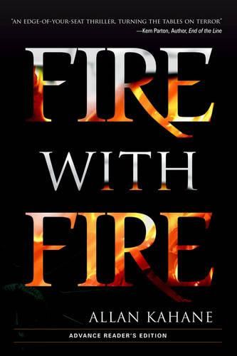 Cover image for Fire with Fire