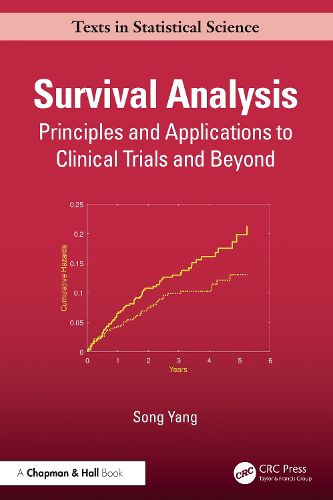 Cover image for Survival Analysis