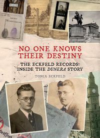 Cover image for No One Knows Their Destiny