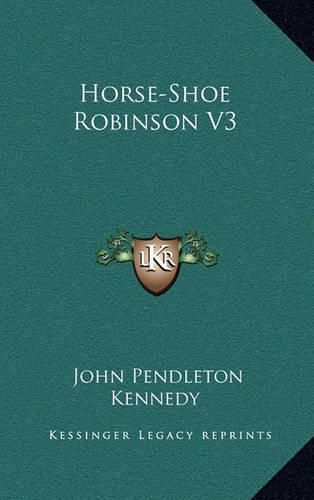 Horse-Shoe Robinson V3