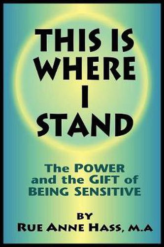 Cover image for This Is Where I Stand