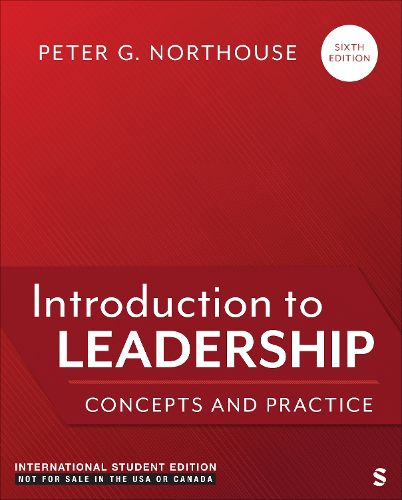 Introduction to Leadership - International Student Edition